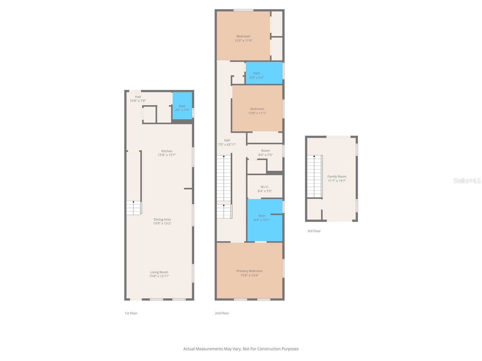 First, Second, & Loft