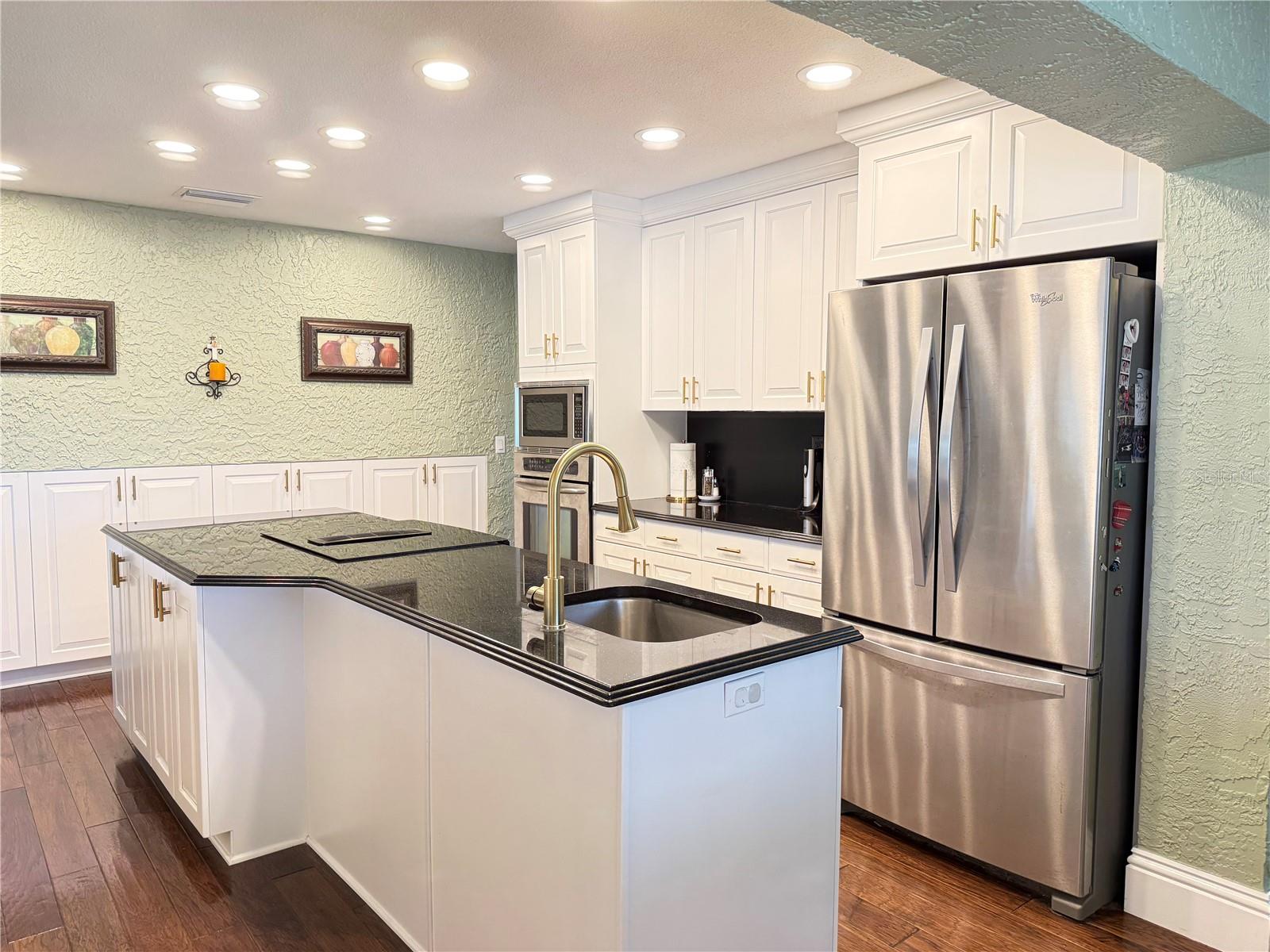 Main house kitchen