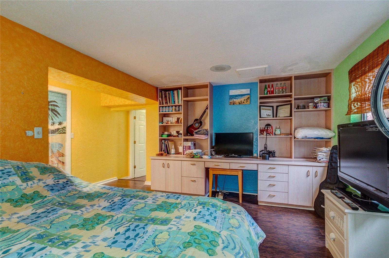 bedroom #2