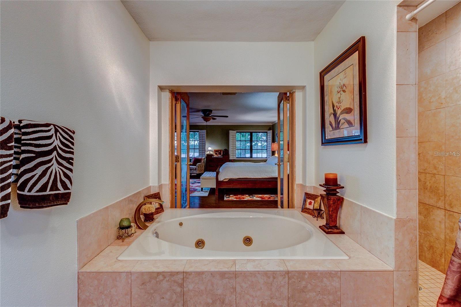 Owners bathroom #1