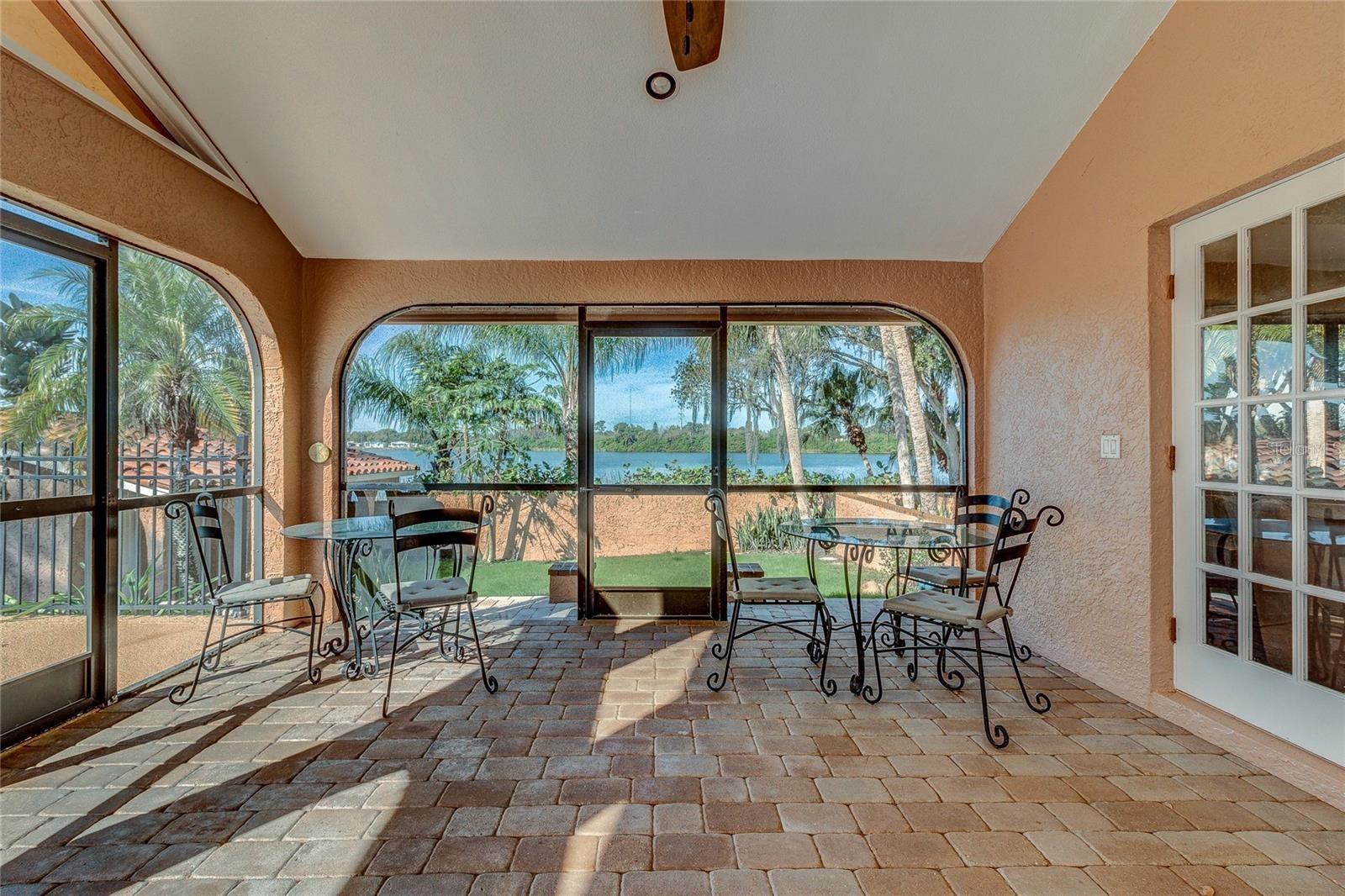 main house screened in porch