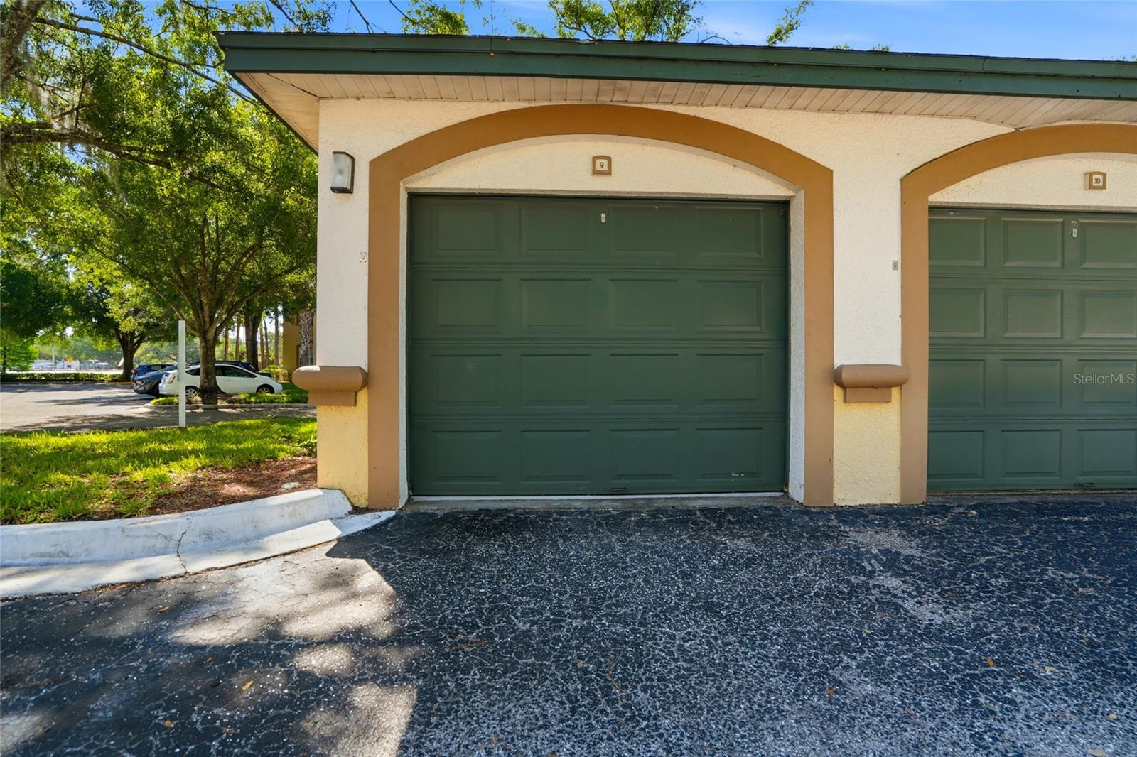 Awesome garage for vehicle or storage