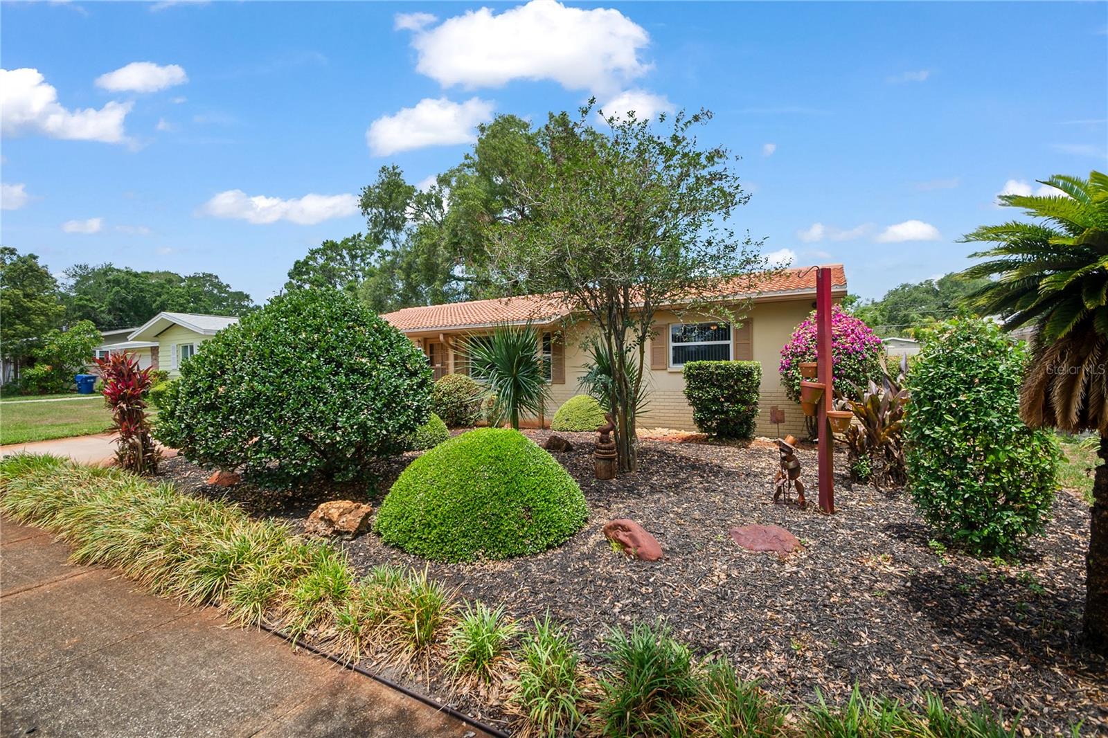 Florida friendly landscaping