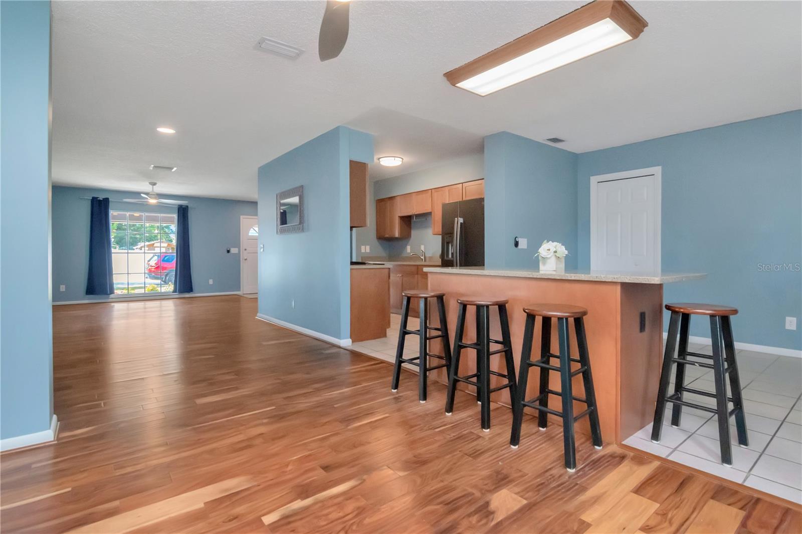 Bright and Open Living Spaces