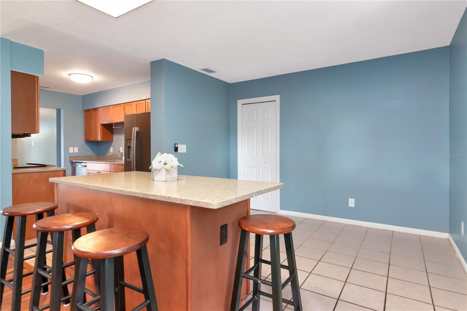Huge Kitchen Island