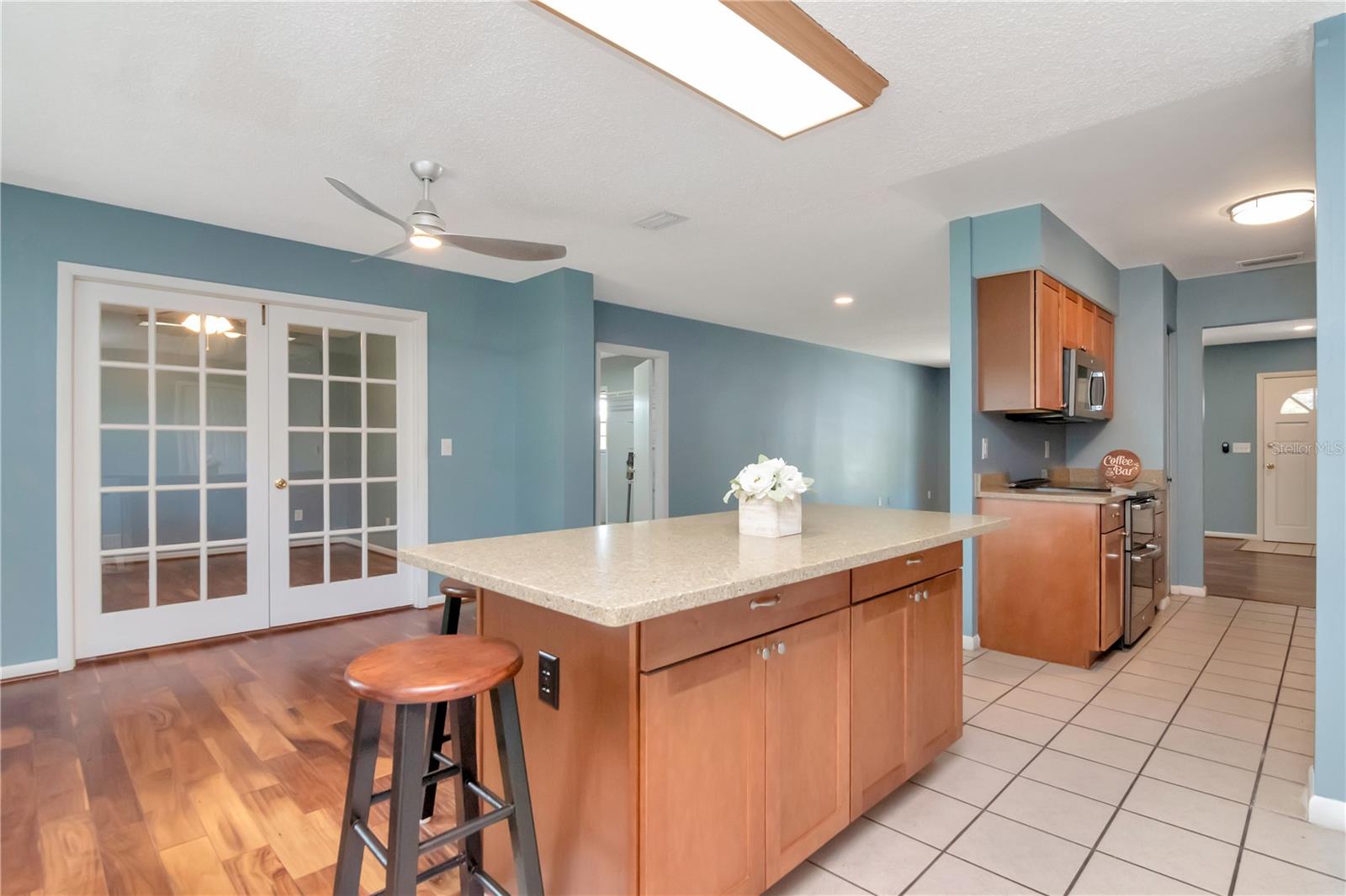 Huge Kitchen Island