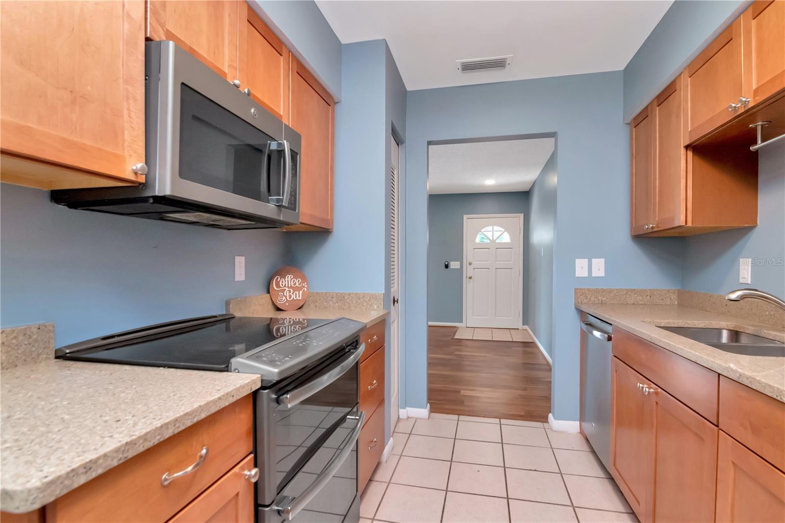 Updated Kitchen