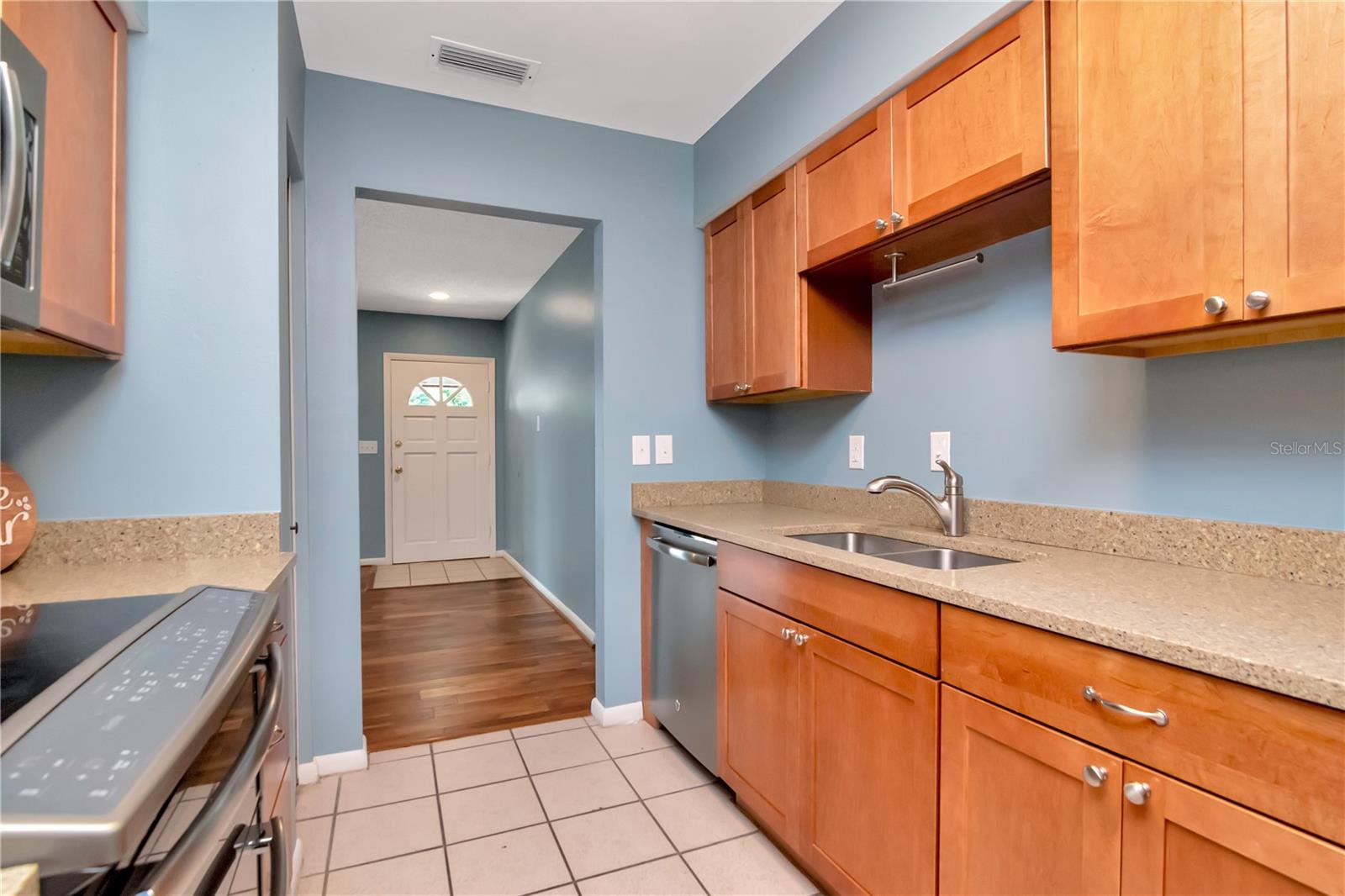Updated Kitchen