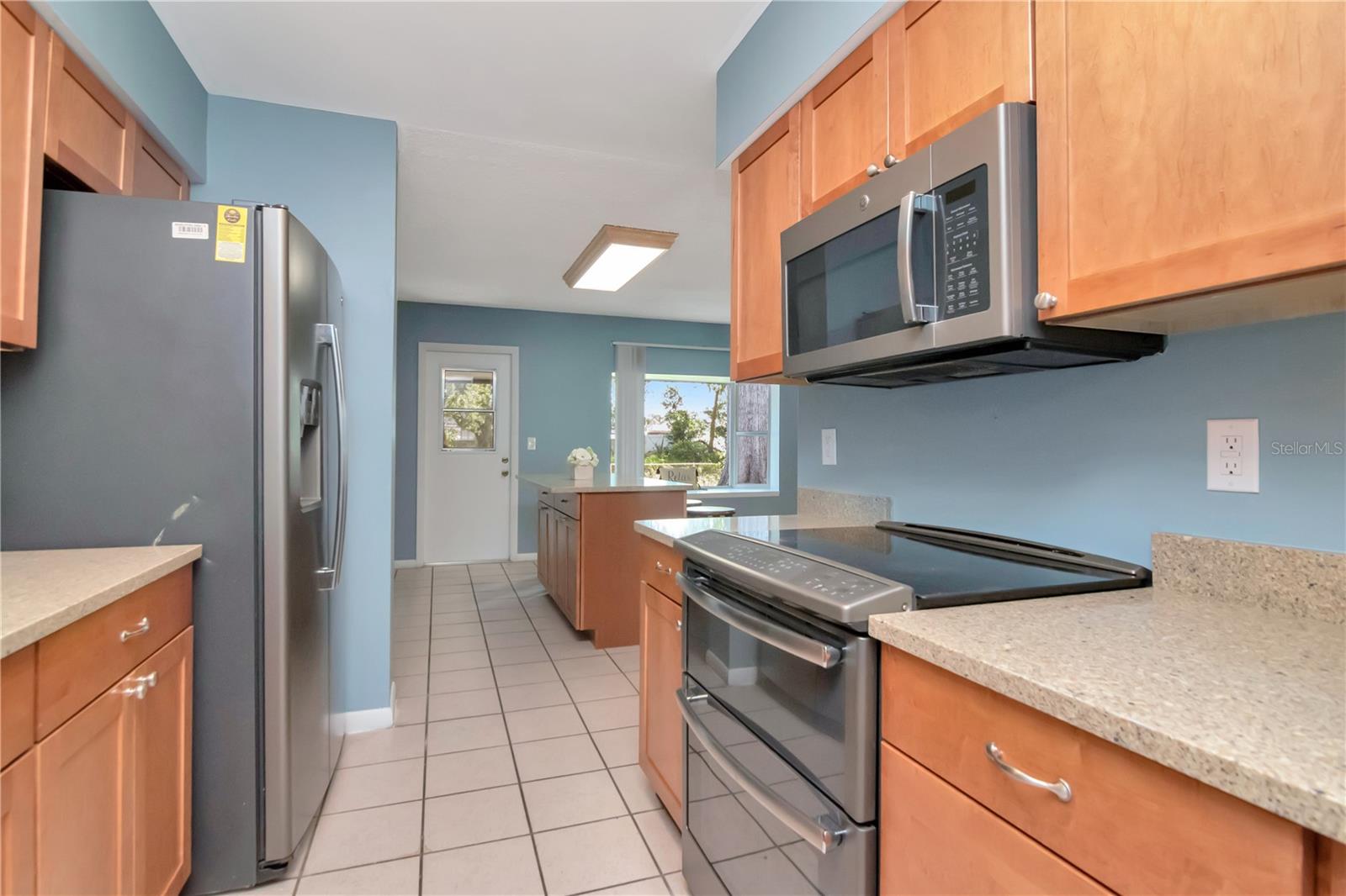 Updated Kitchen