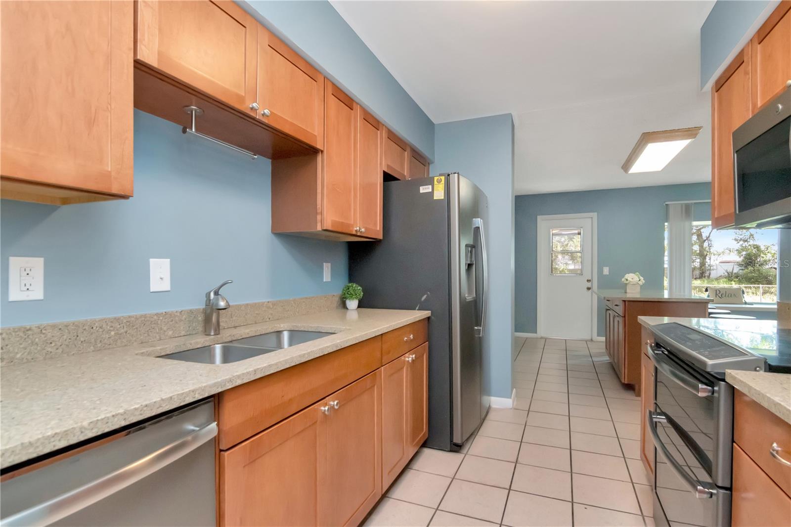 Updated Kitchen