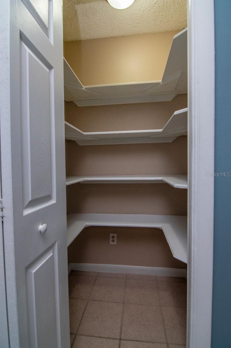 Large Kitchen Pantry