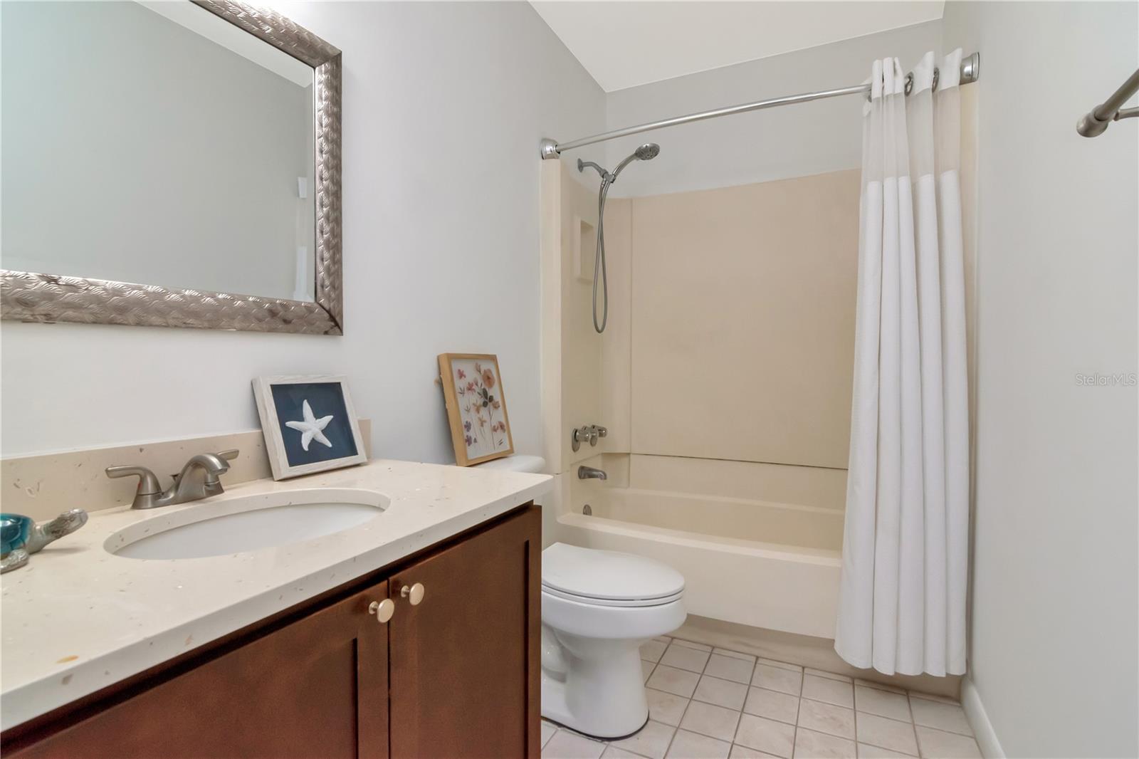 Guest bathroom