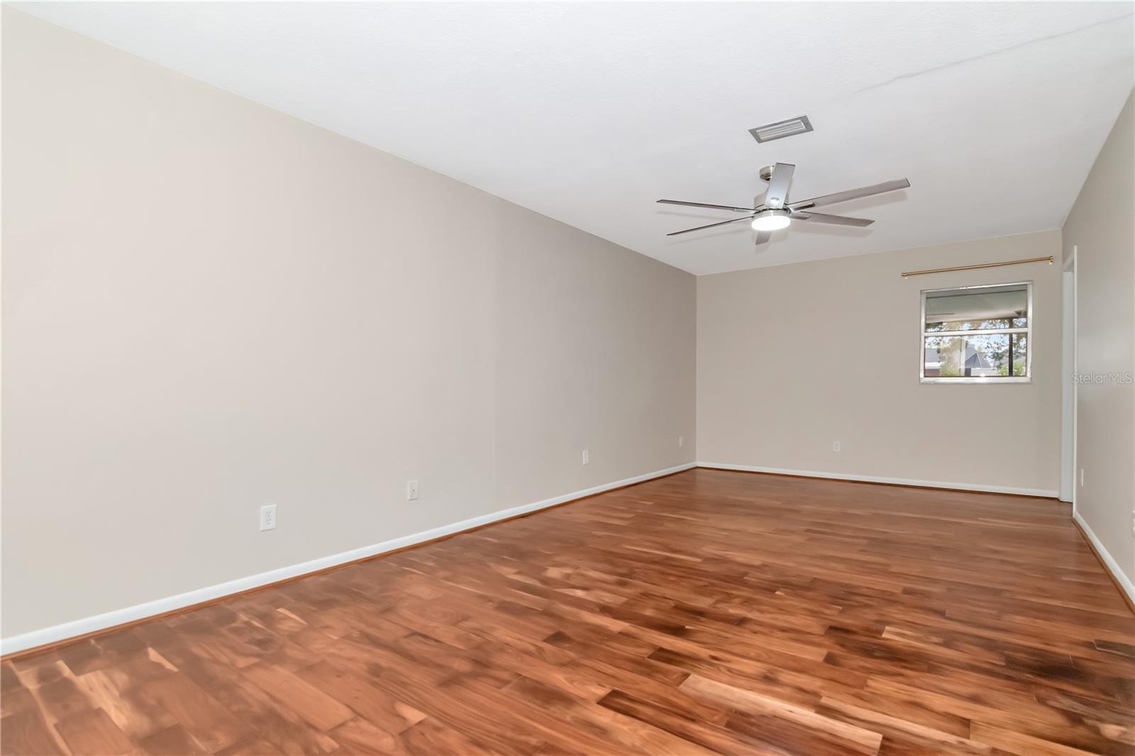 Huge Primary Bedroom