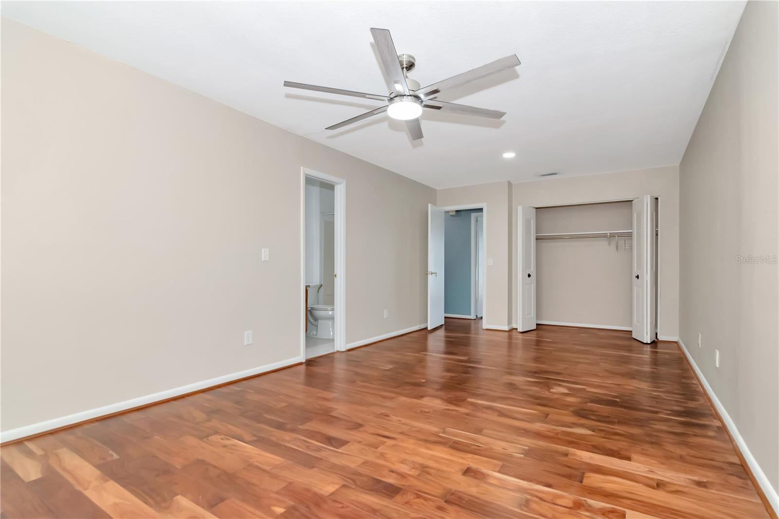Huge Primary Bedroom