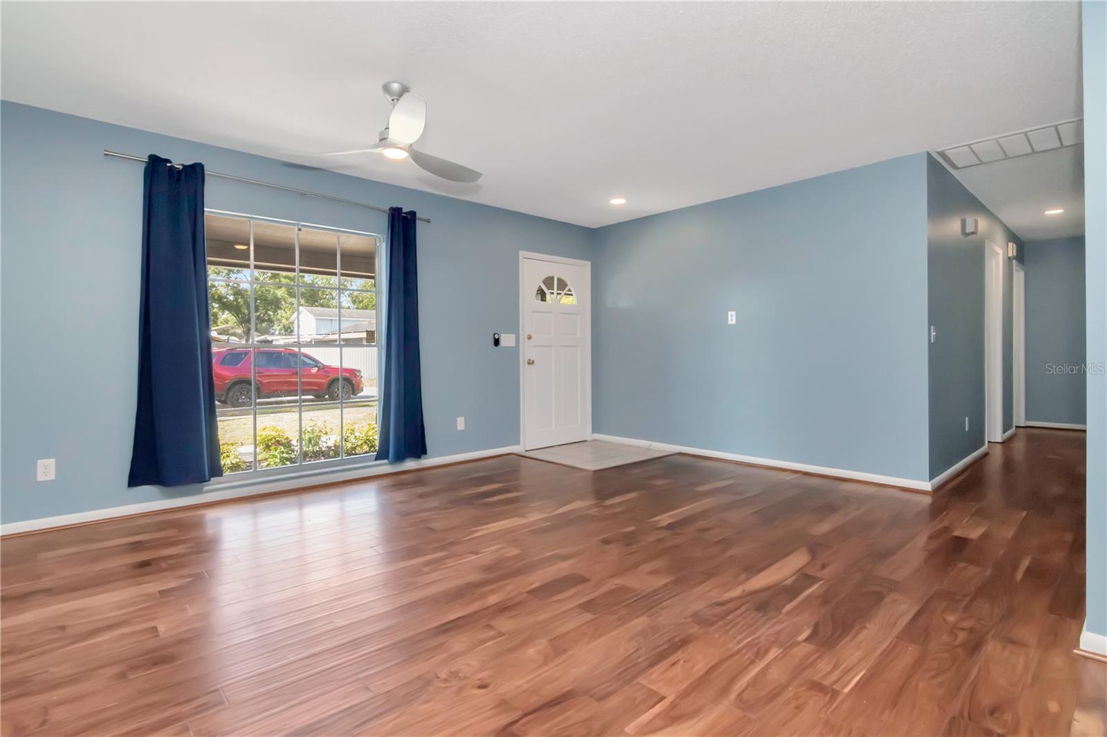 Bright and Open Living Spaces