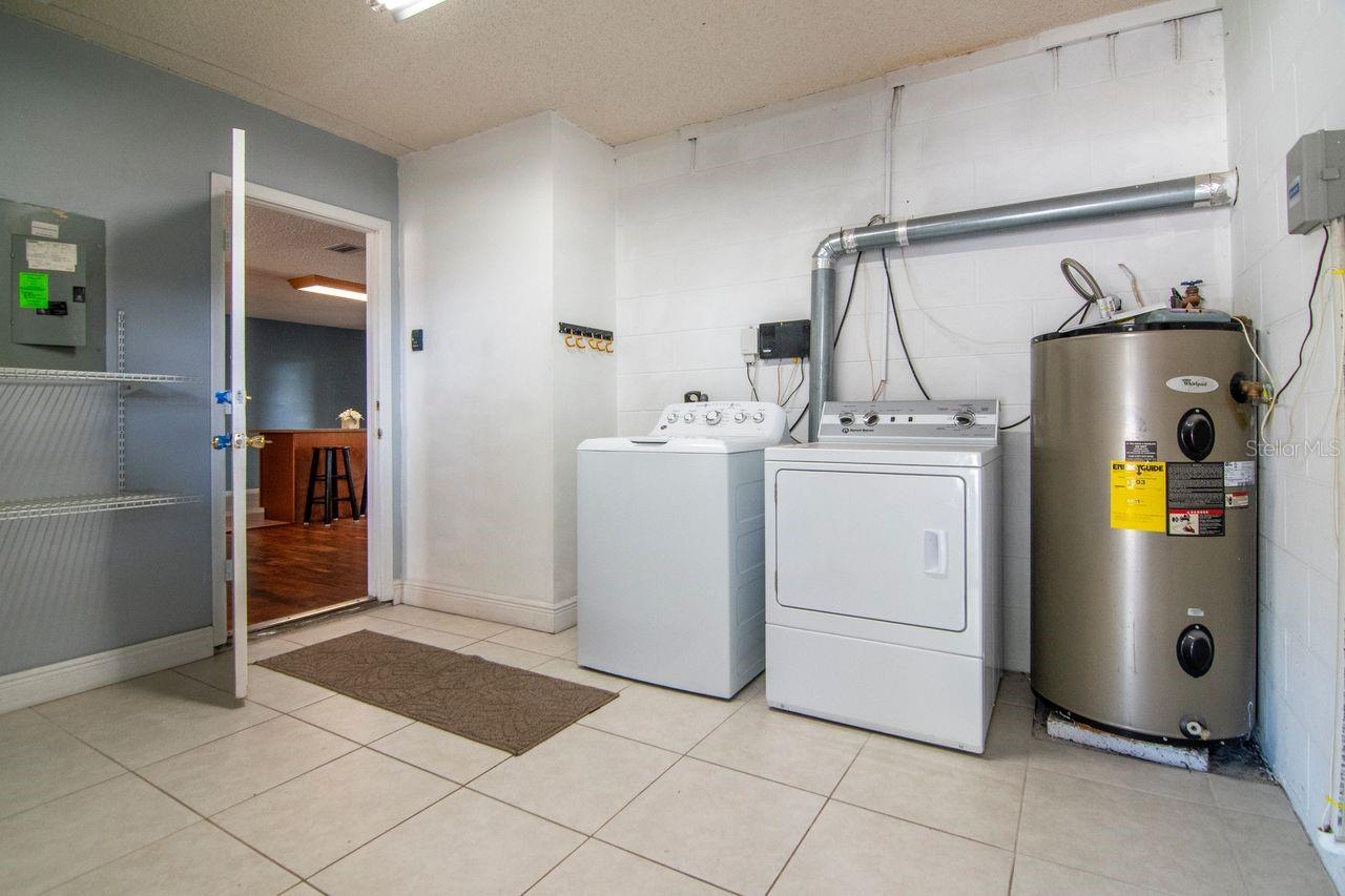 Laundry / Utility Room