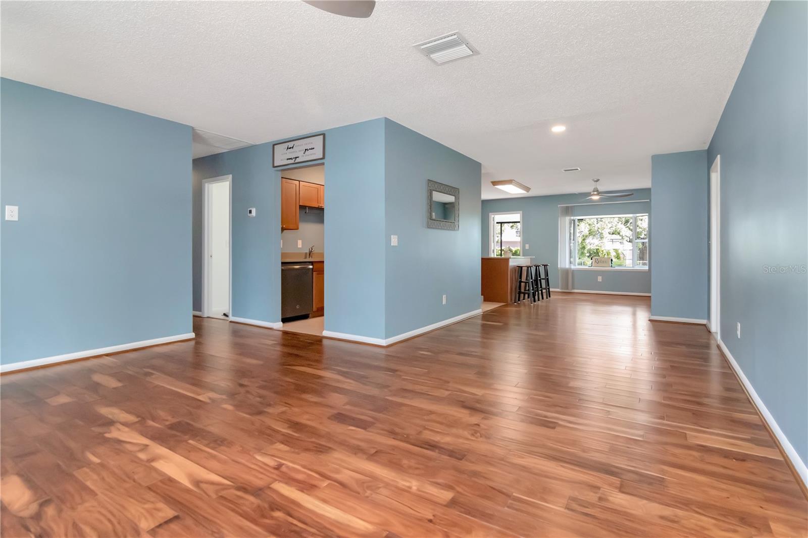 Bright and Open Living Spaces
