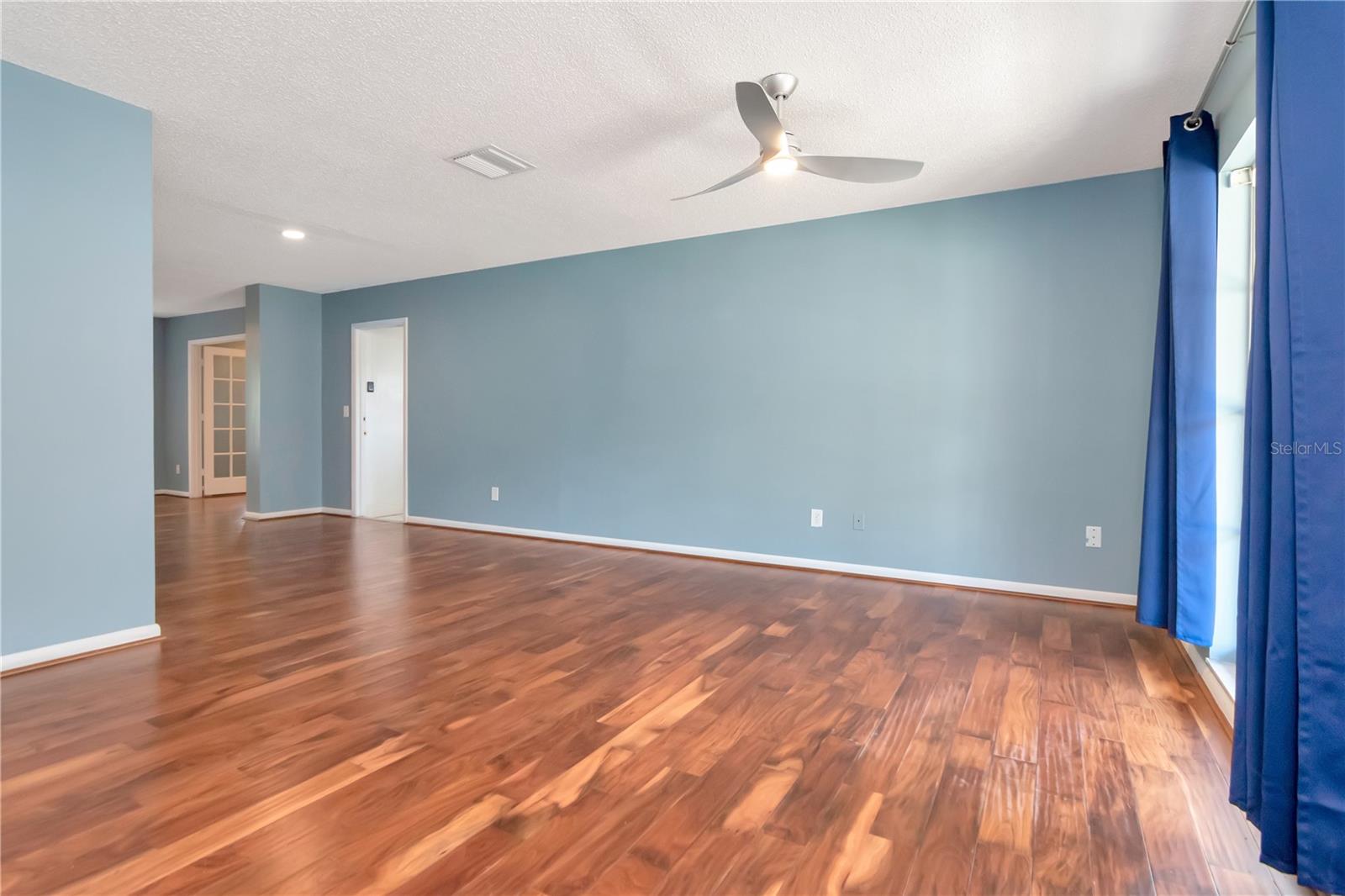 Bright and Open Living Spaces