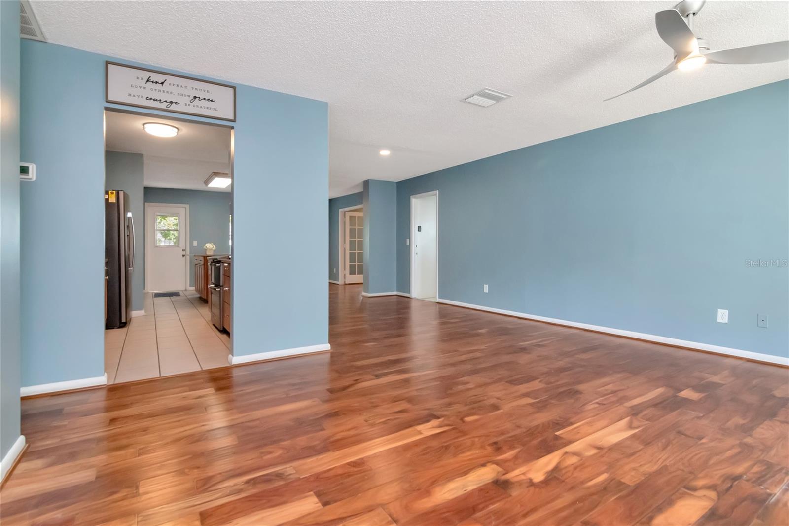 Bright and Open Living Spaces