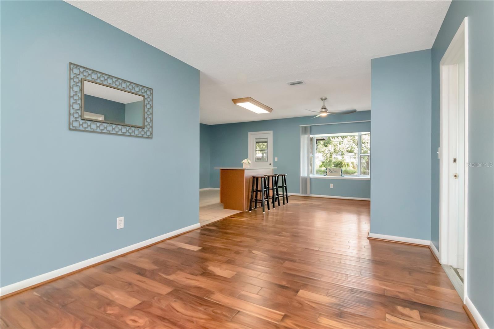 Bright and Open Living Spaces