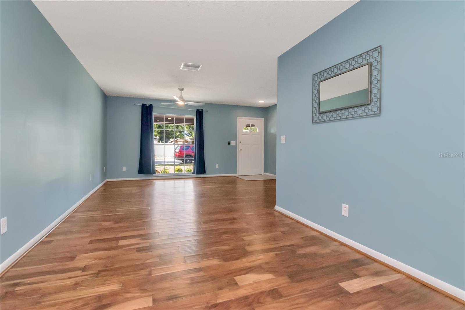 Bright and Open Living Spaces