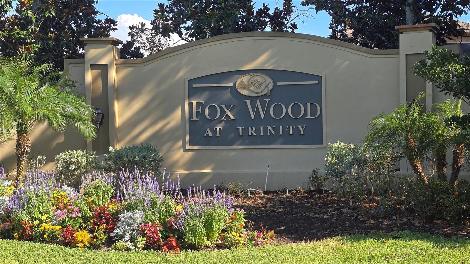 Welcome to Fox Wood At Trinity