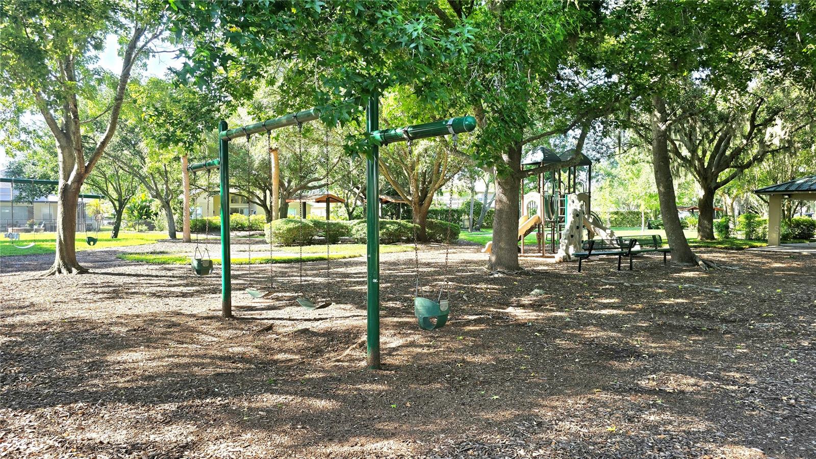 Green Ridge Park - Playground