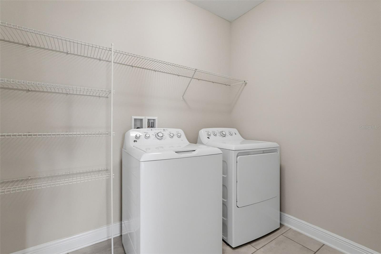 Large Laundry Room