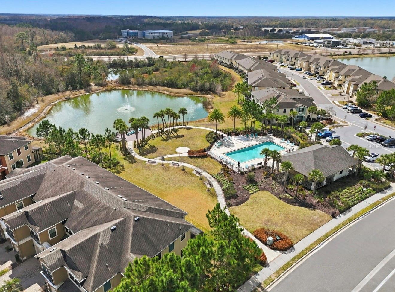 Community Pool