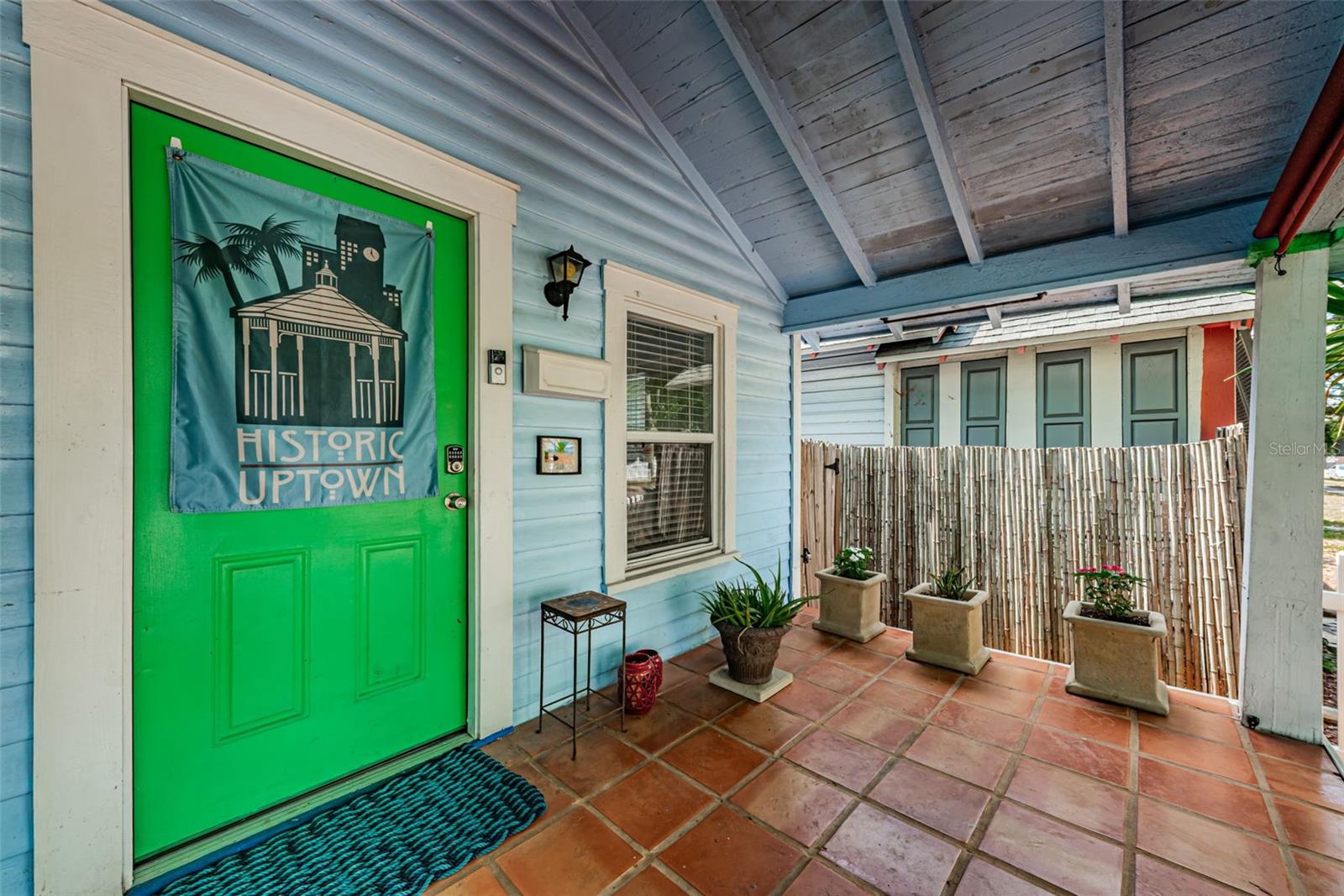 Located in Historic Uptown!