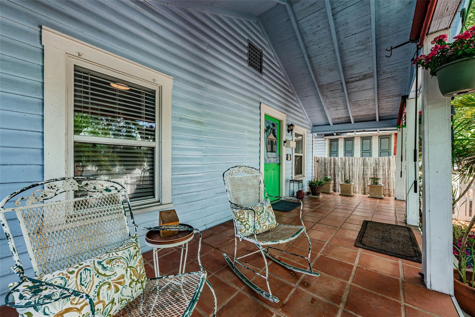Front porch