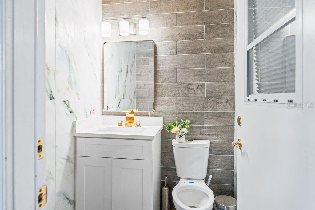 HALF BATH
