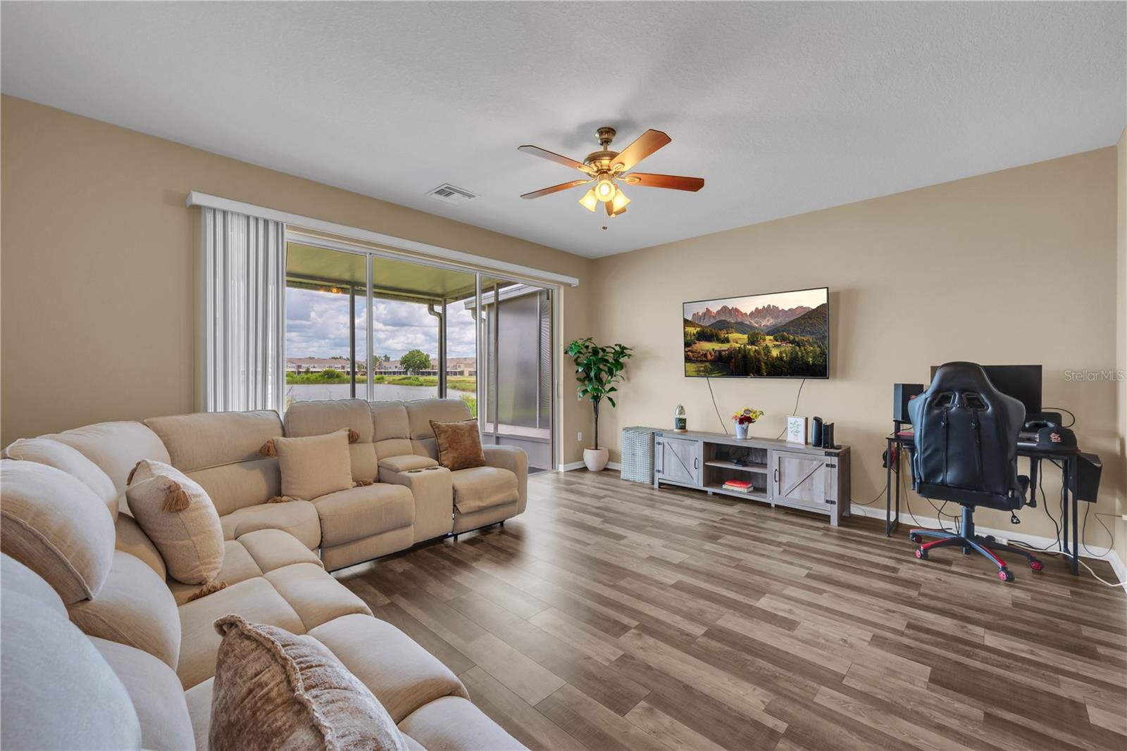 living room
