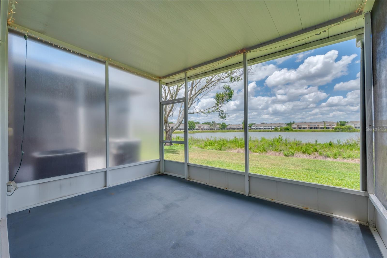 back patio