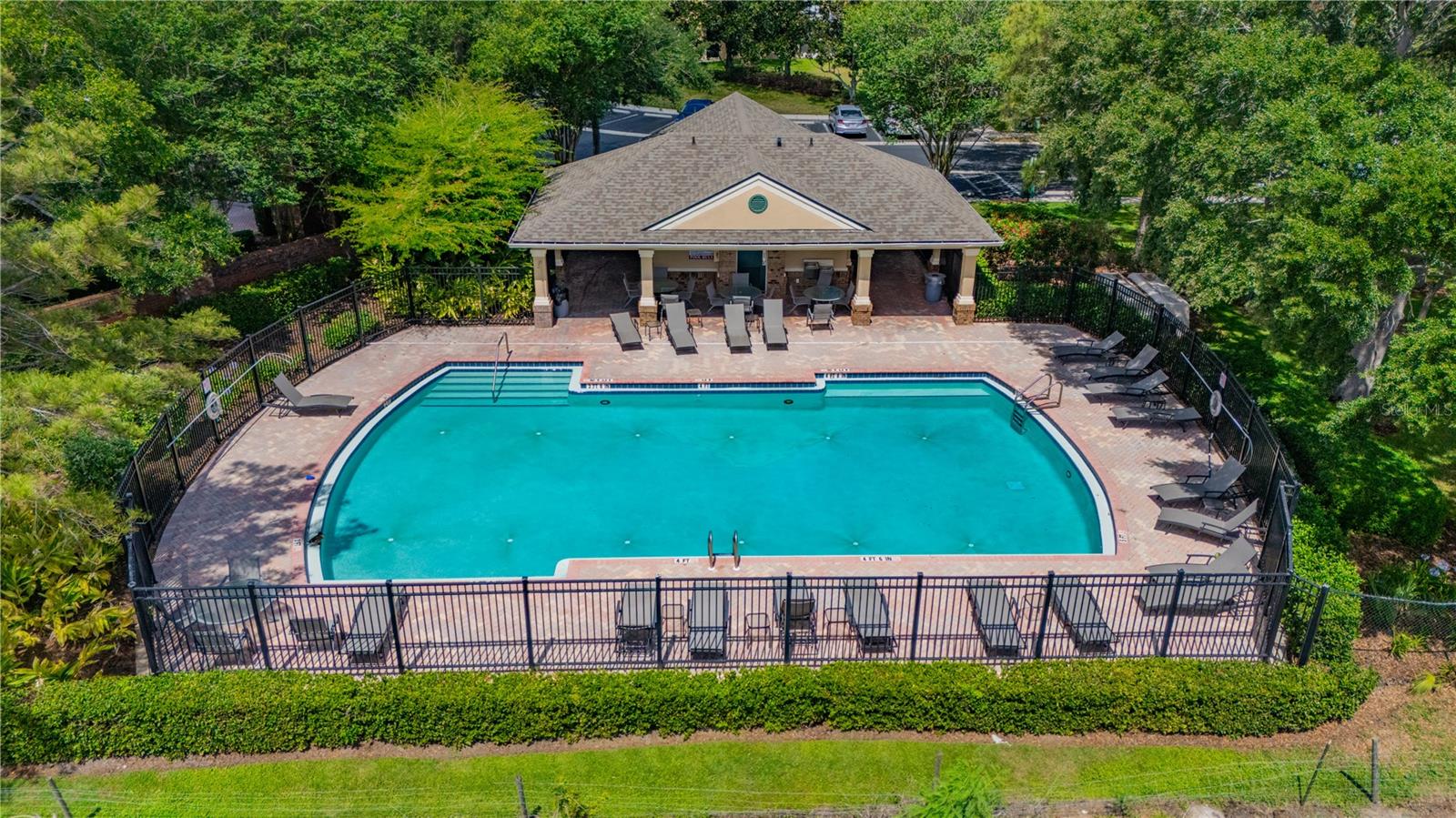 community pool