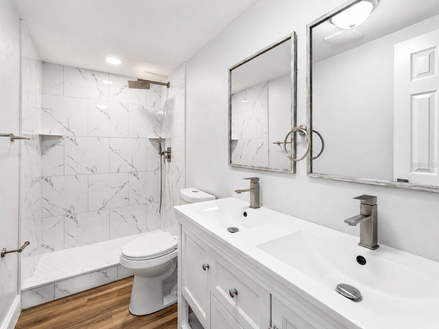 owners bathroom
