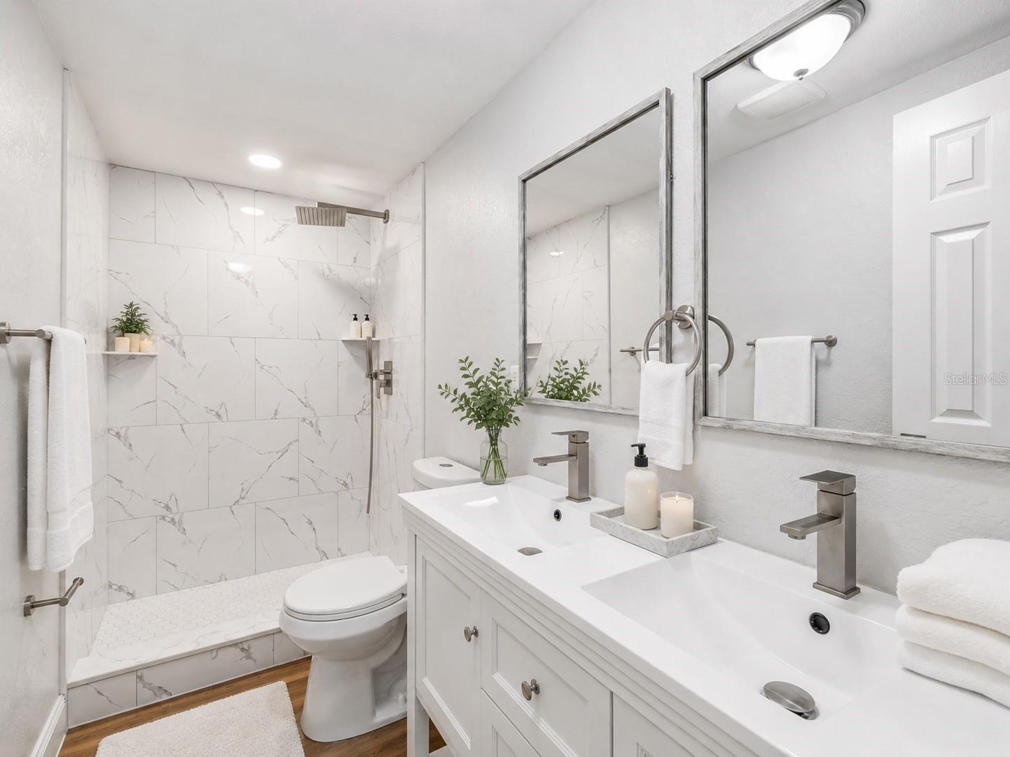 owners bathroom
