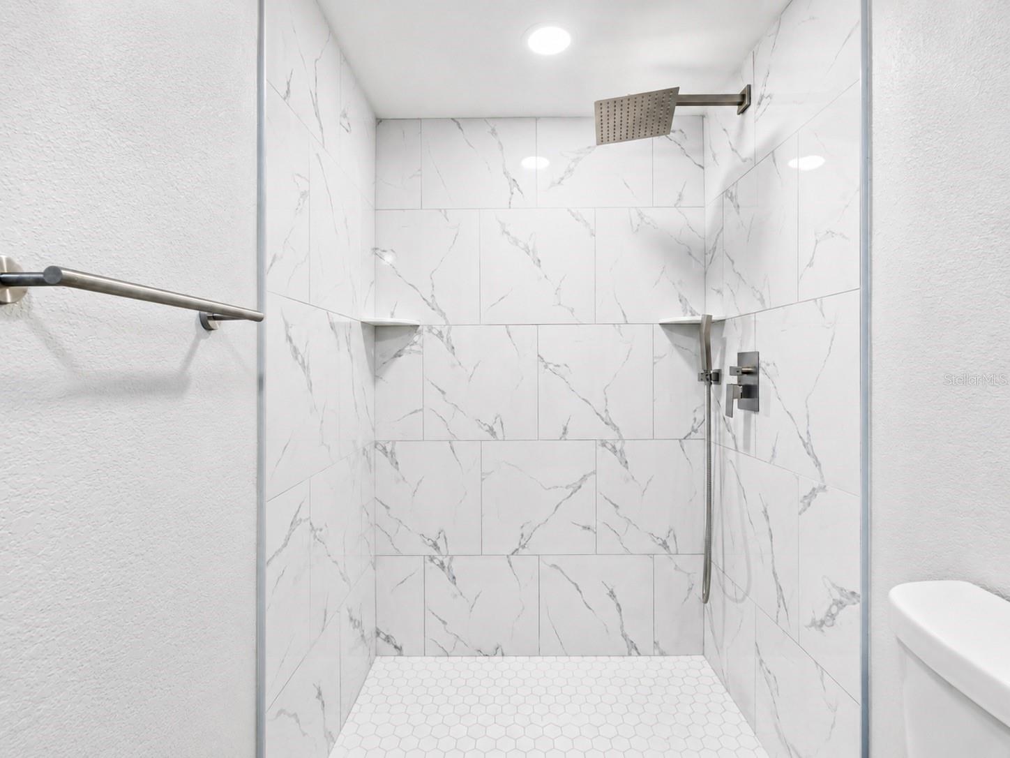 owners bathroom