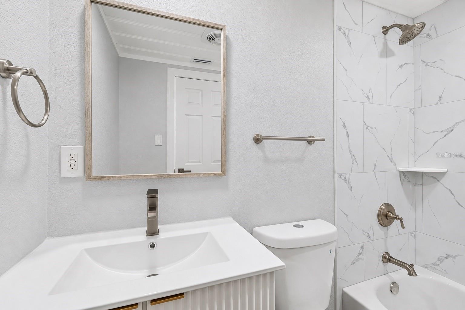 hall bathroom