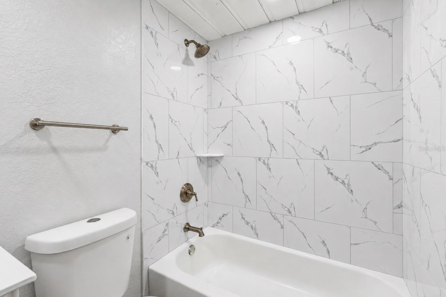 hall bathroom