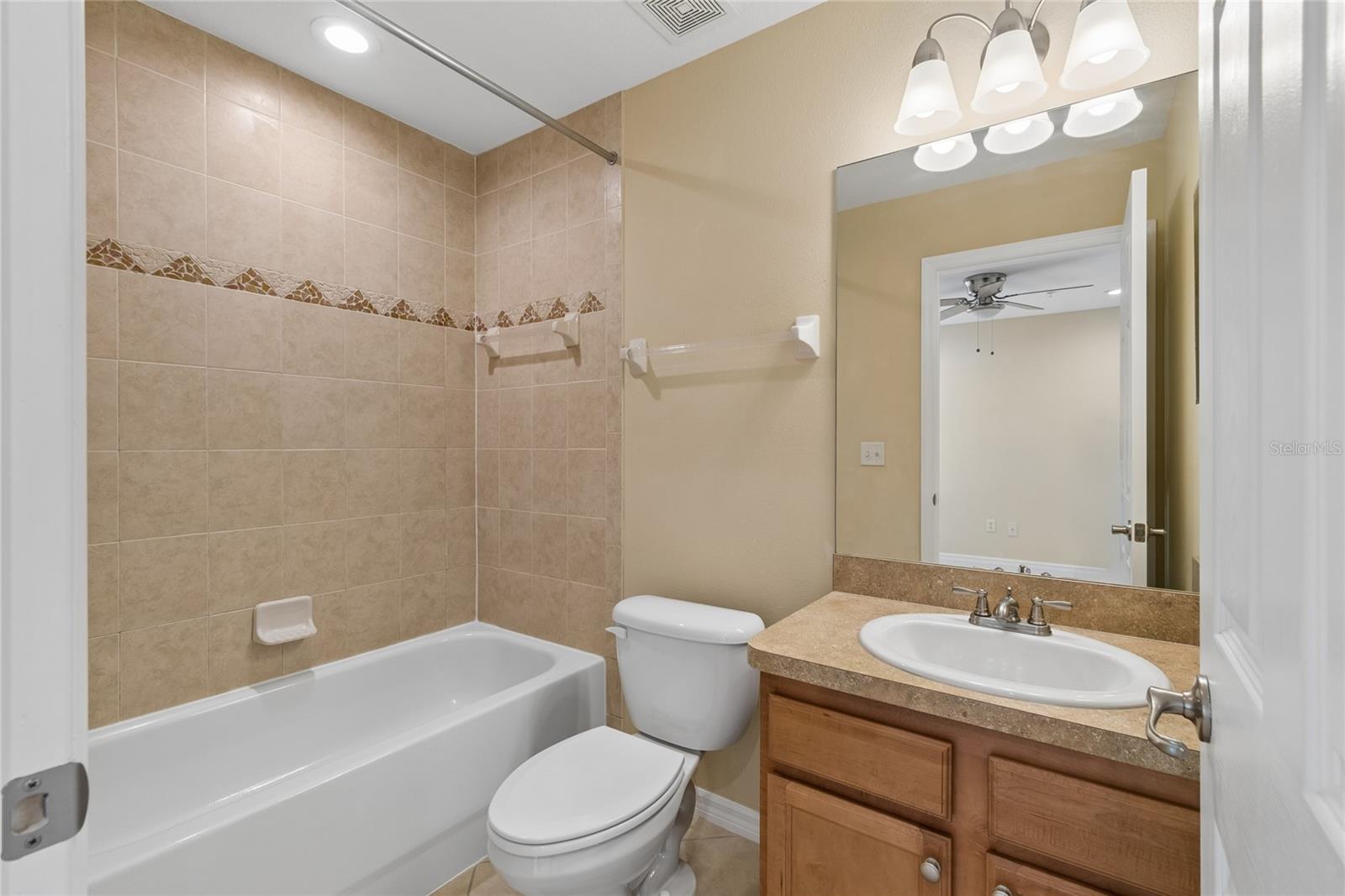 Upstairs Bath
