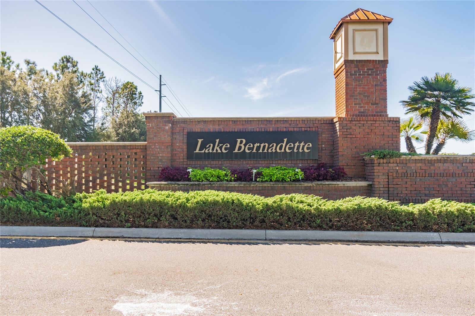 Community Amenities