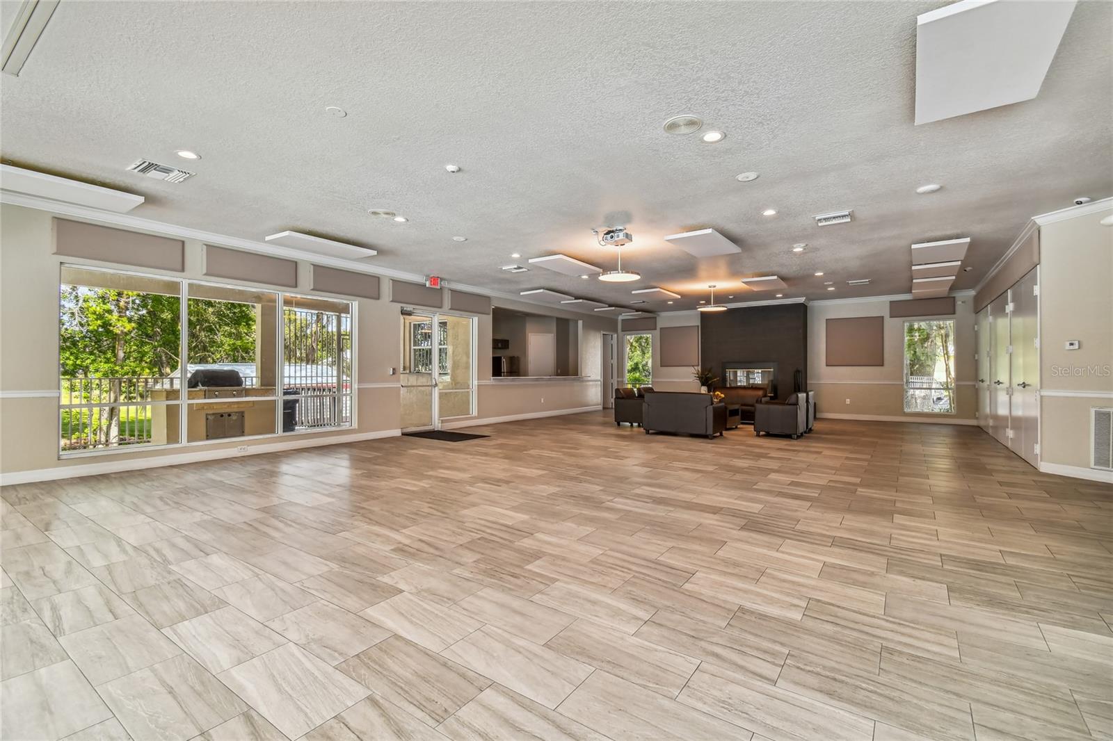 Community Amenities