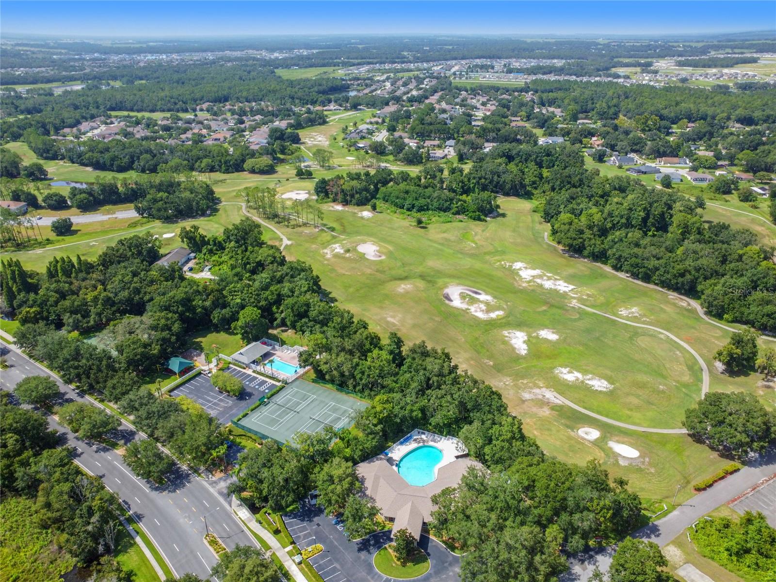 Community Amenities
