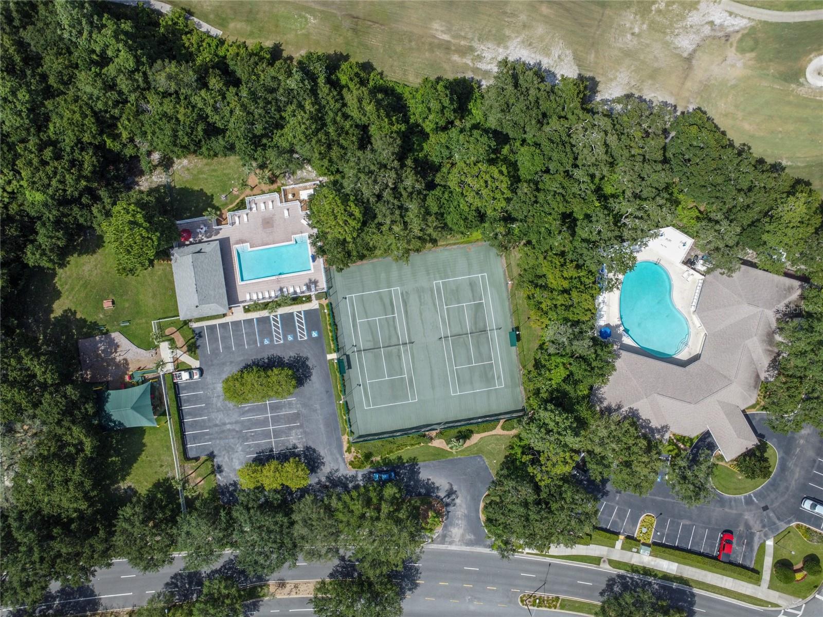 Community Amenities