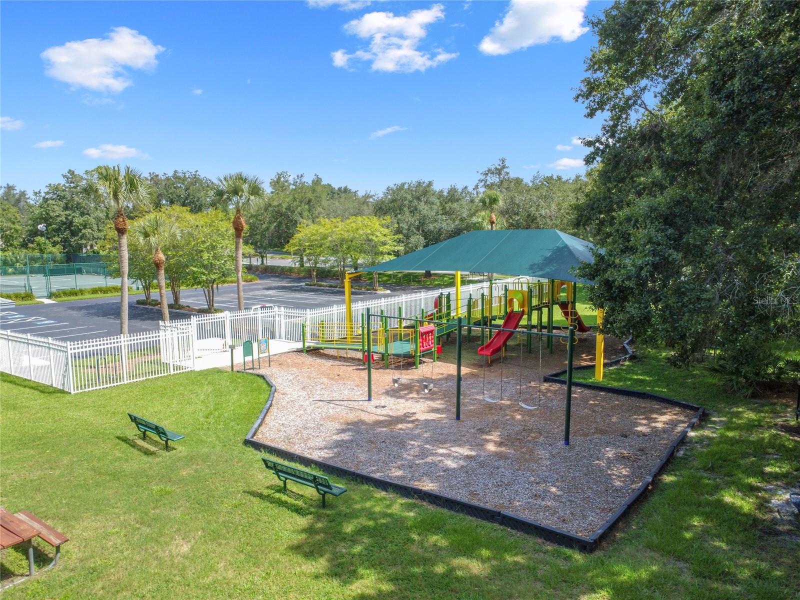 Community Amenities
