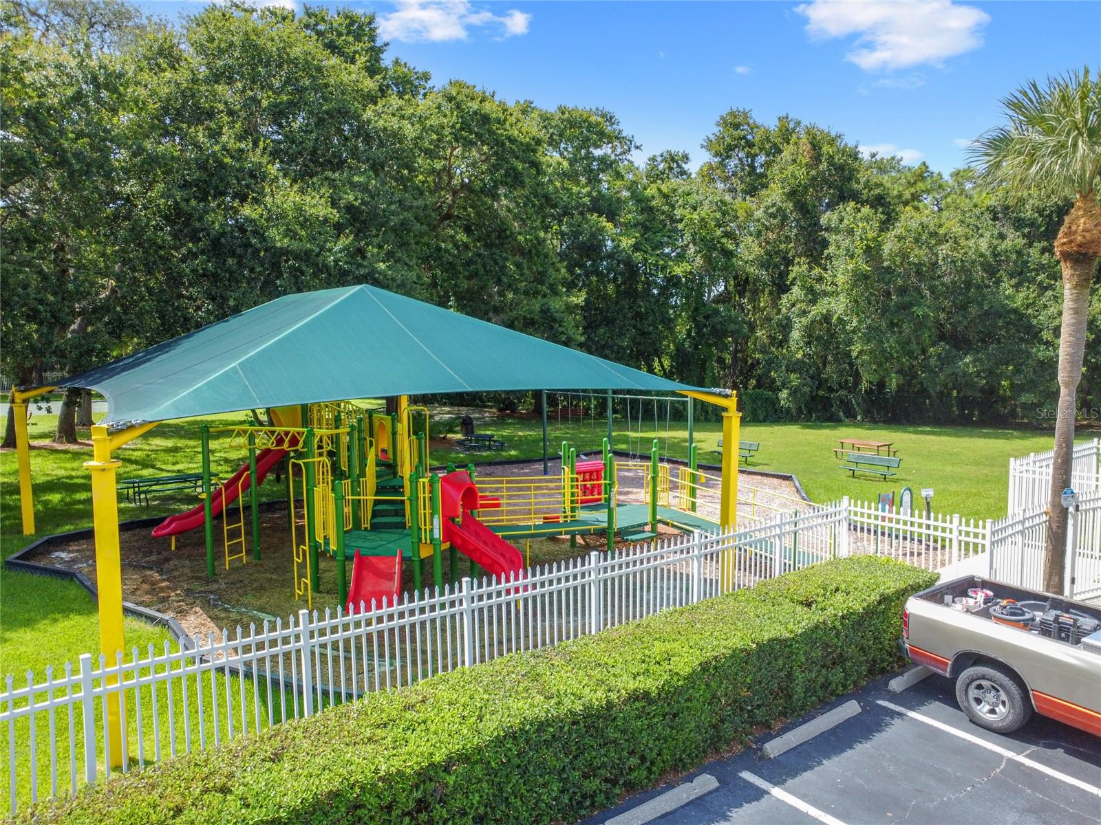 Community Amenities