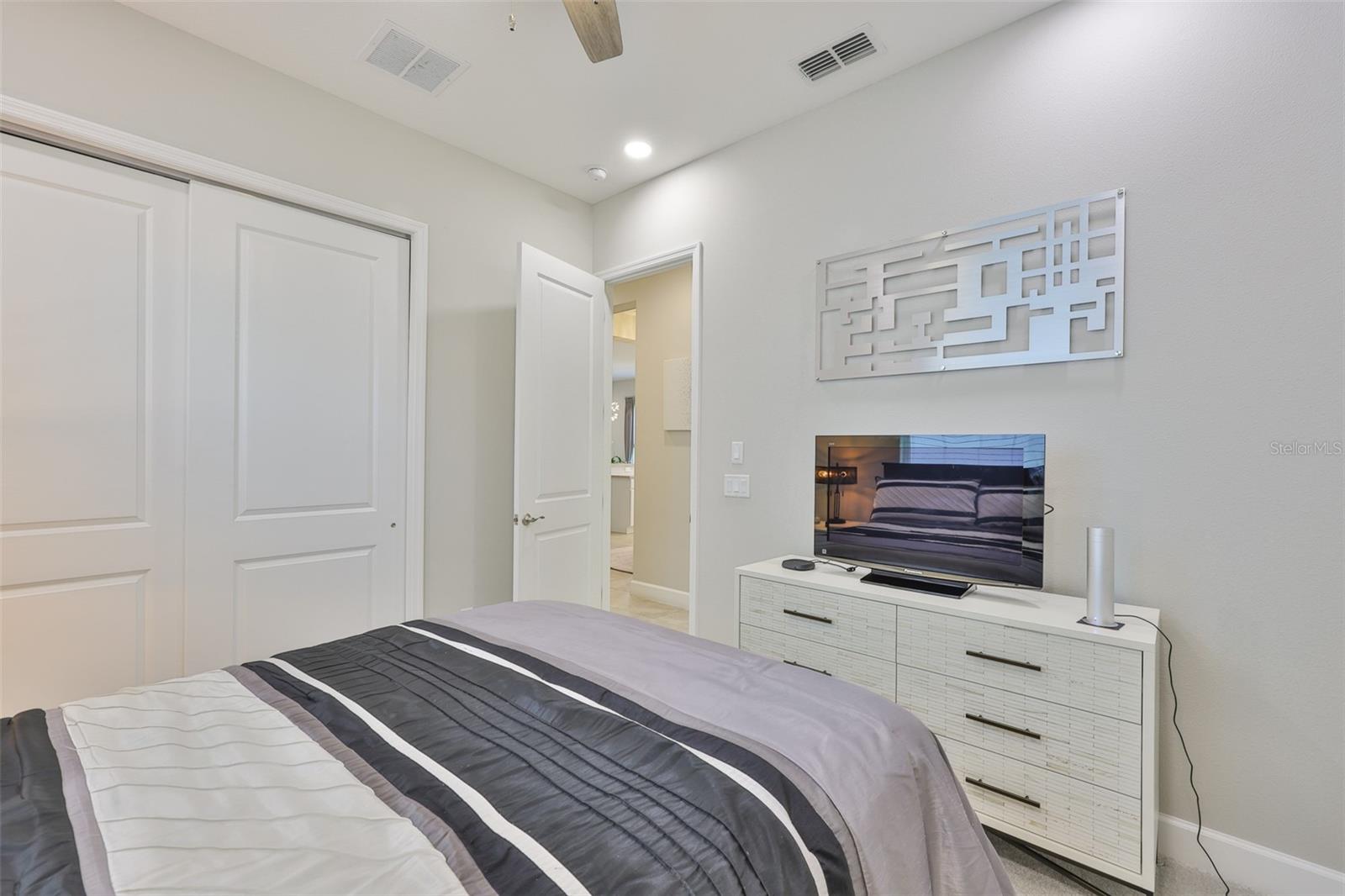 Secondary Bedroom