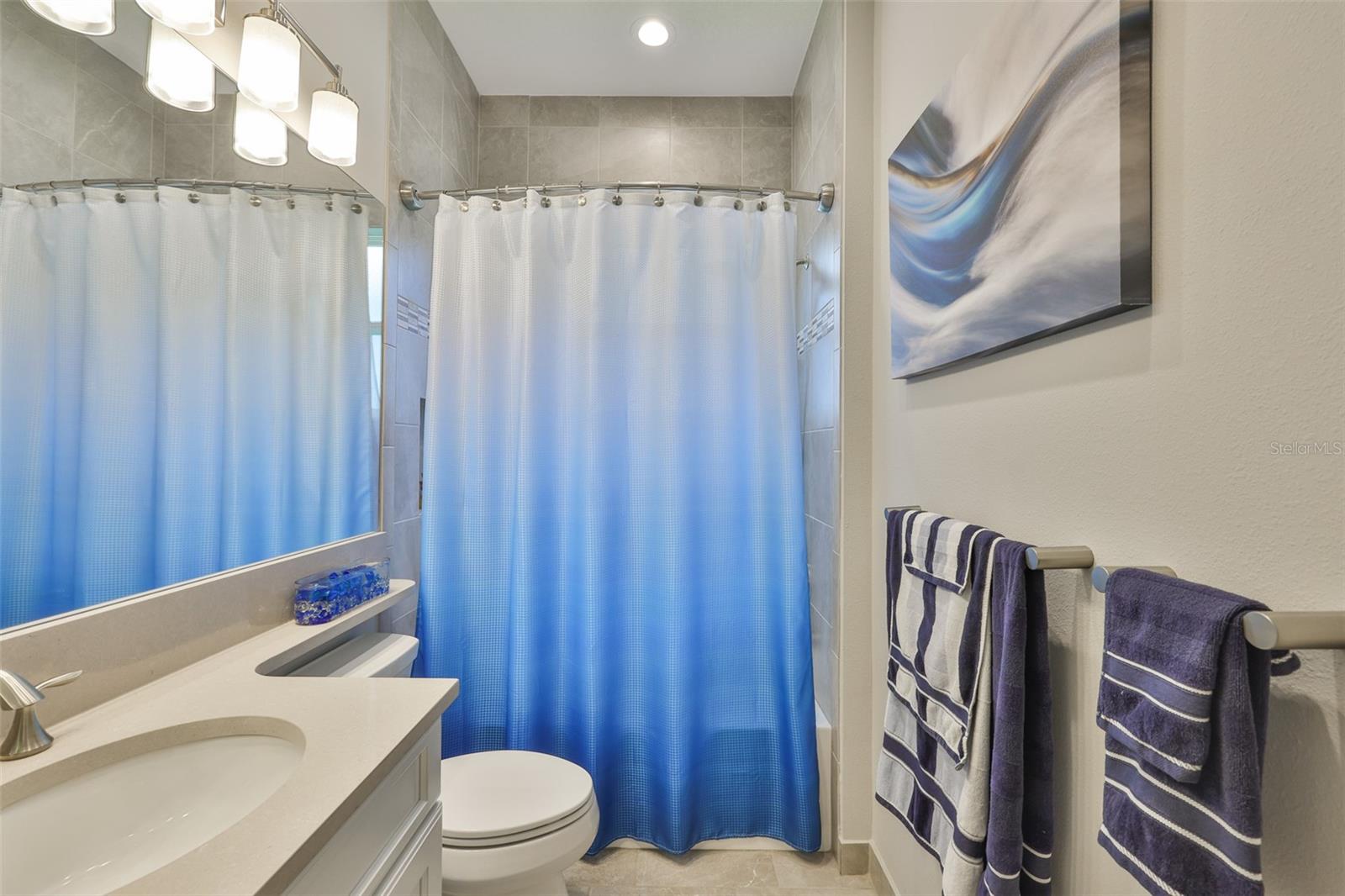 Secondary Bath