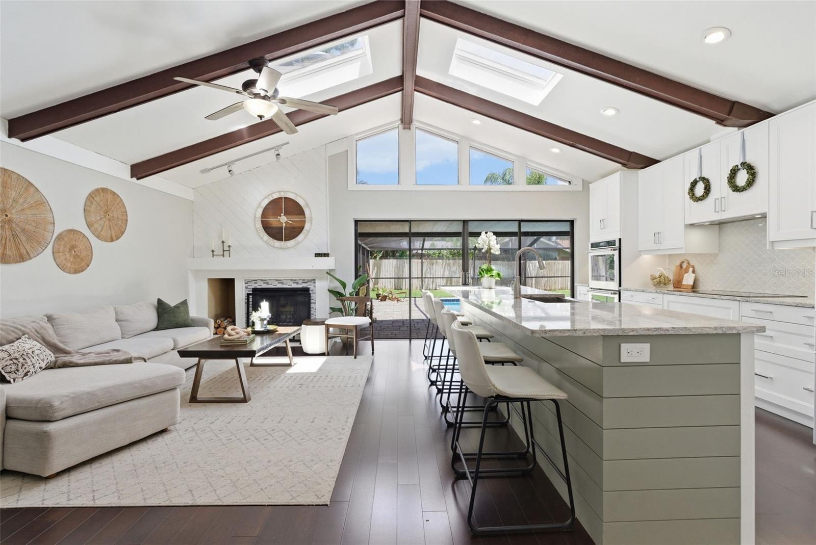 Kitchen / Family Room